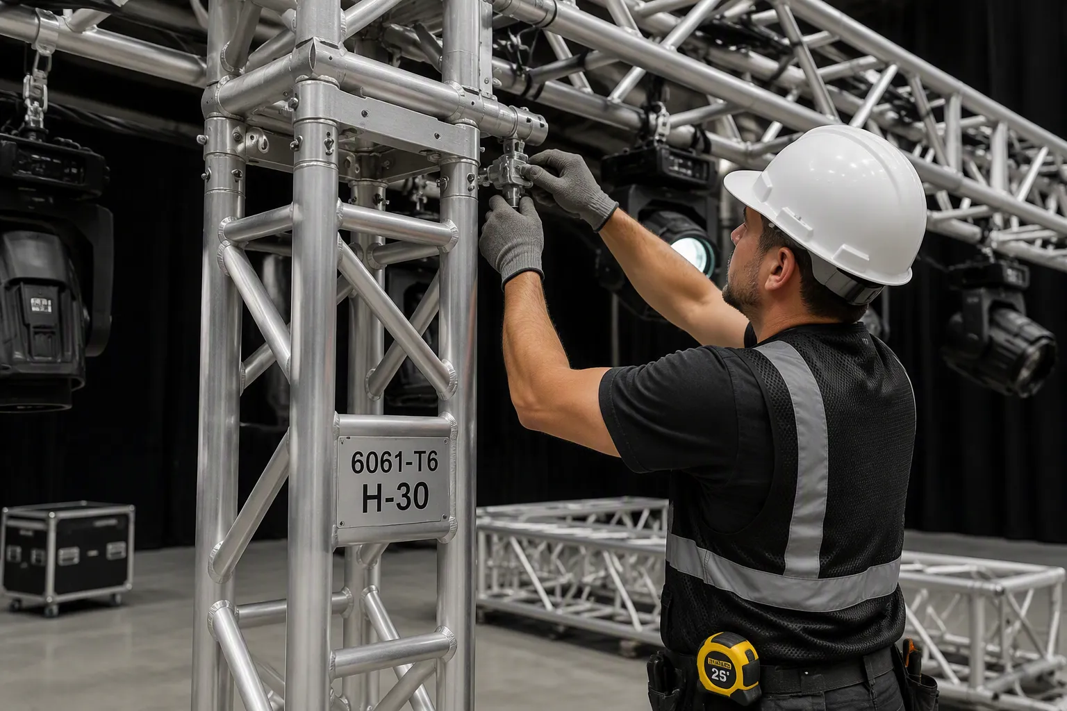 Match Truss Specifications to Your Event
