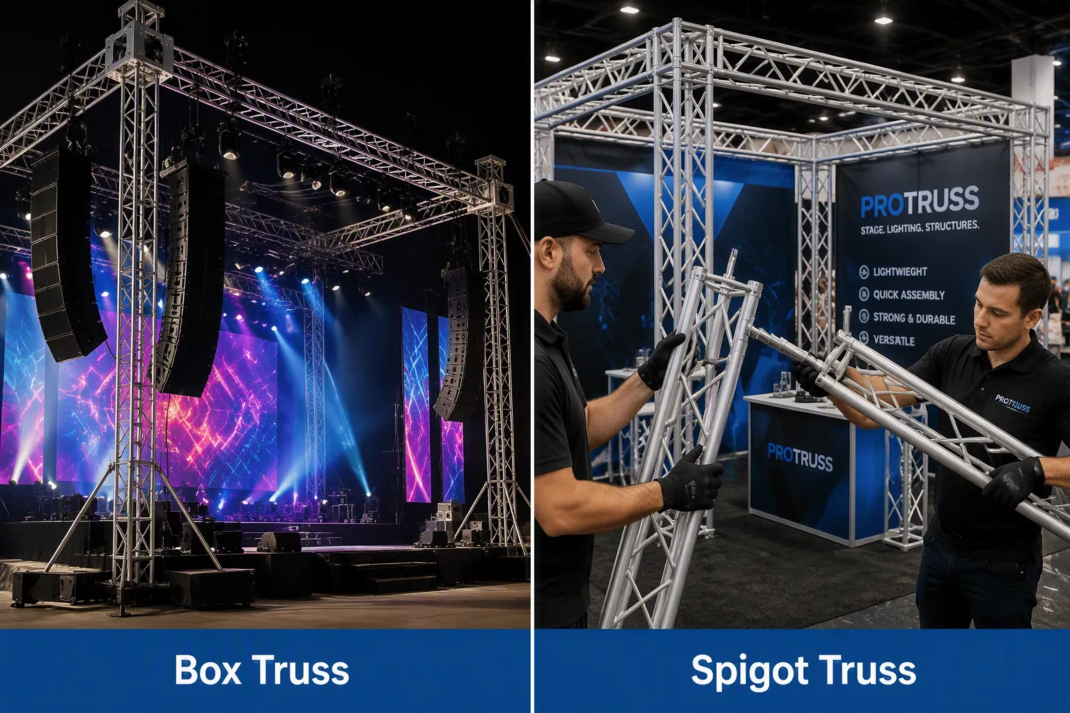 Which Truss Fits Your Event?