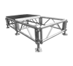 Aluminum Stage