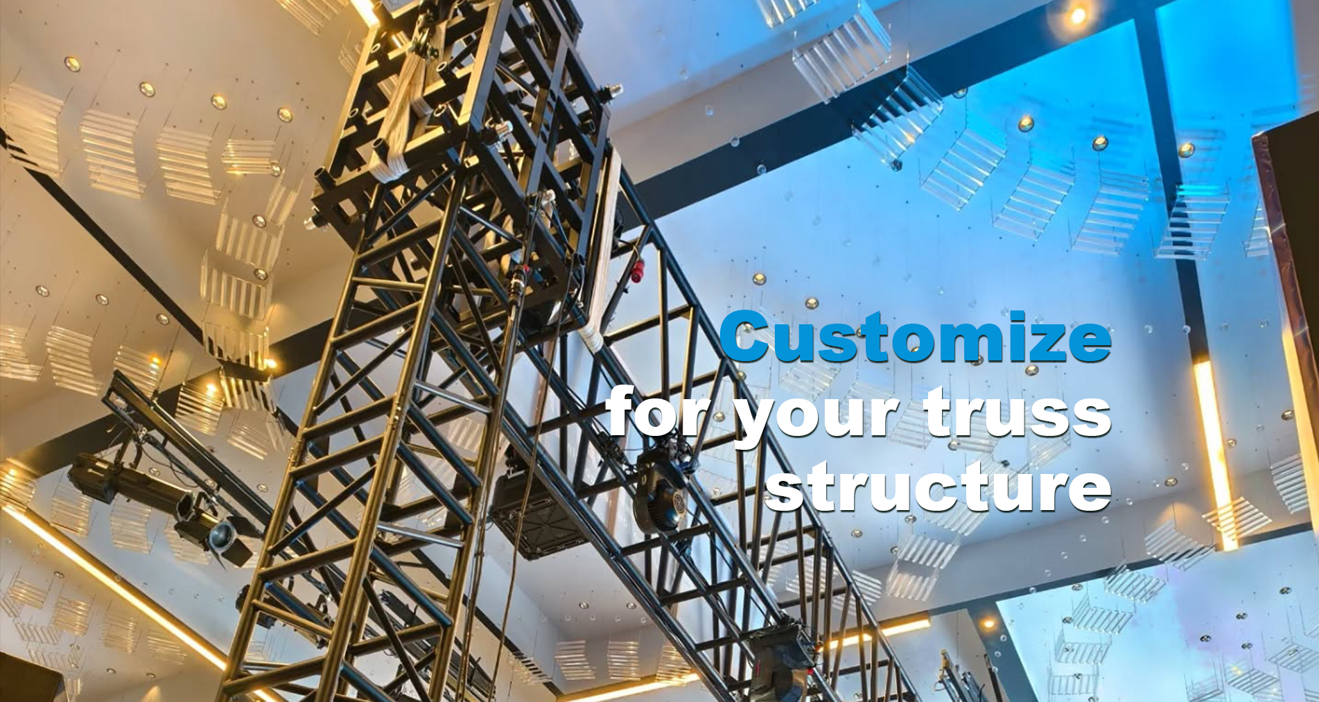 Professional Aluminum Truss