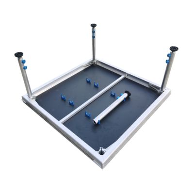 Easy Setup Stage 2×4m