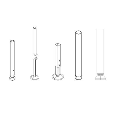 Round Deck Stage Stage