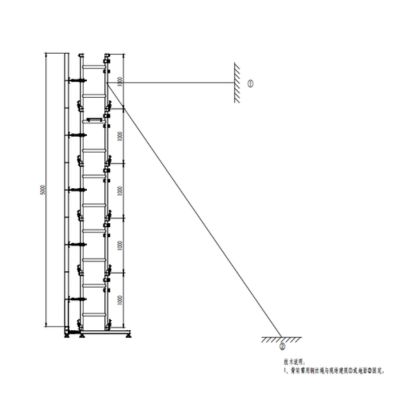 Aluminum LED Screen Support 8*5m