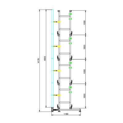 LED Screen Support System 6*4m LED Screen Support System 6*4m