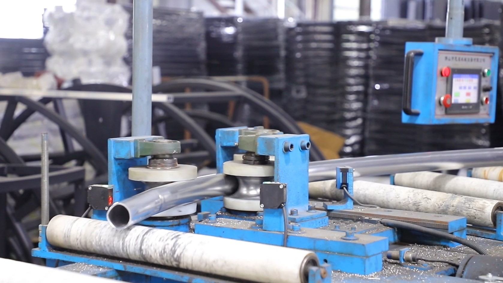 Square Ceiling Screen Truss