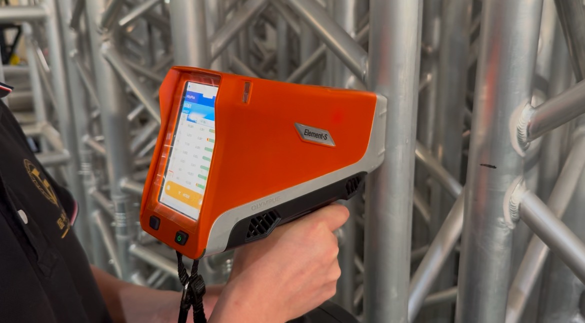 520*520mm events spigot truss