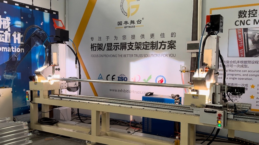 Black 650*1200mm Spigot Truss Black 650*1200mm Spigot Truss