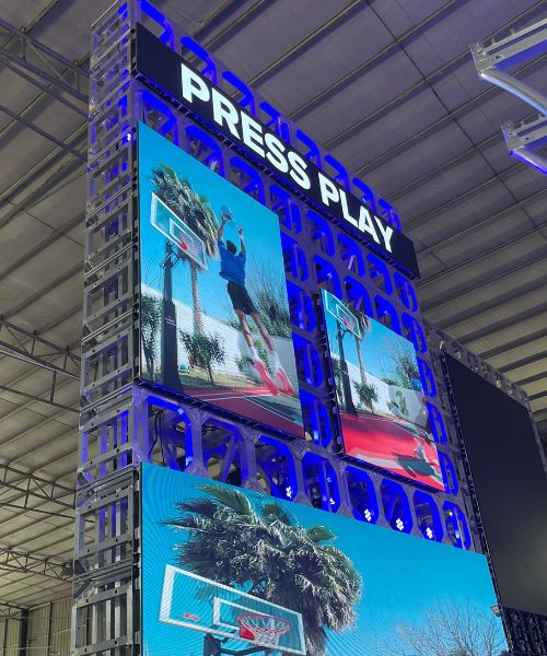 #Circle Spigot Truss