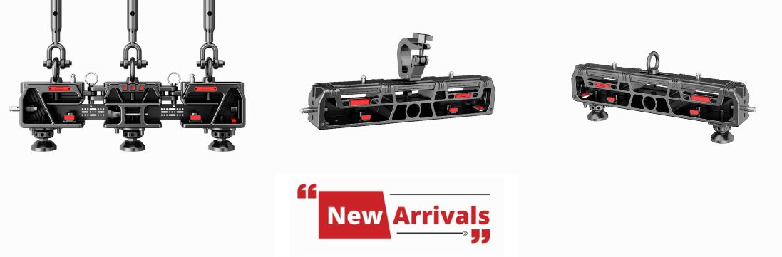 GF-Truss Will Launch New LED Screen Panel Hanging Beams in November