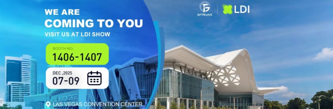 GF-Truss at LDI 2025