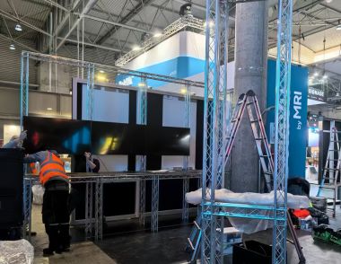 Efficient and Reliable Exhibition Truss Solution