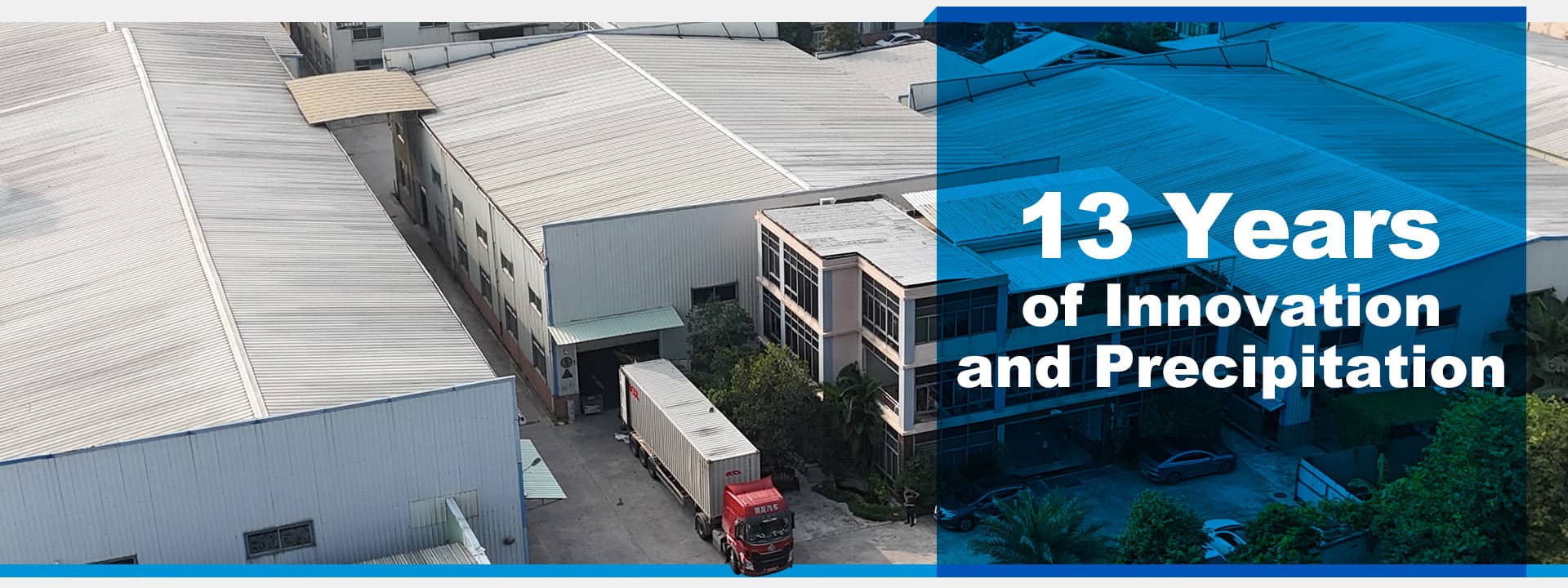 GF-Truss experienced manufacturer