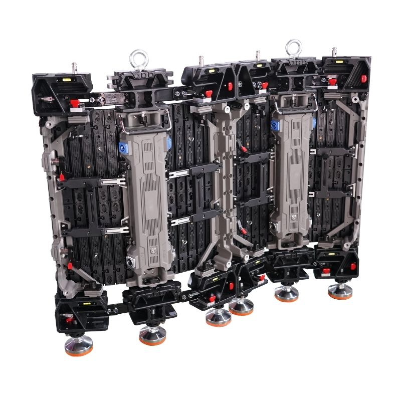 OLED Panel Rigging Solution