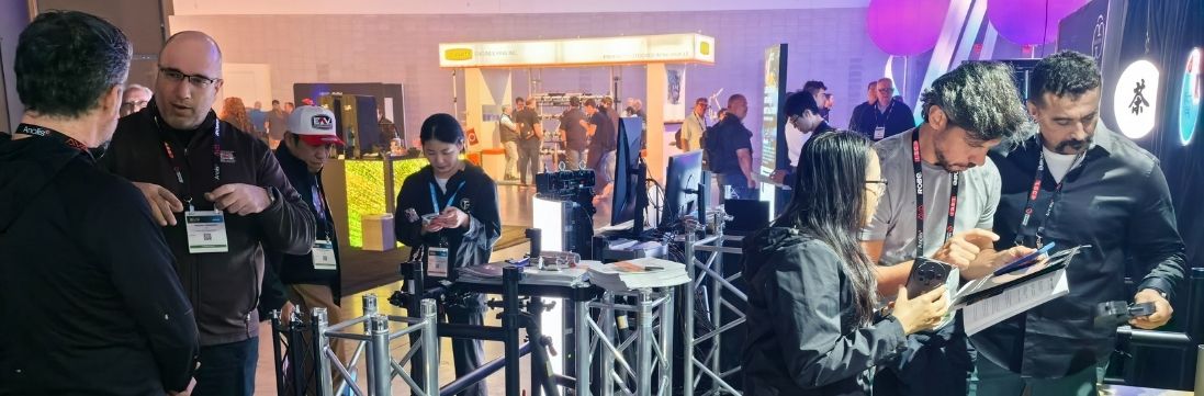 Day 2 at LDI: Praise Continues