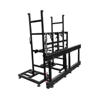 #Off-ground LED Wall Ground Support