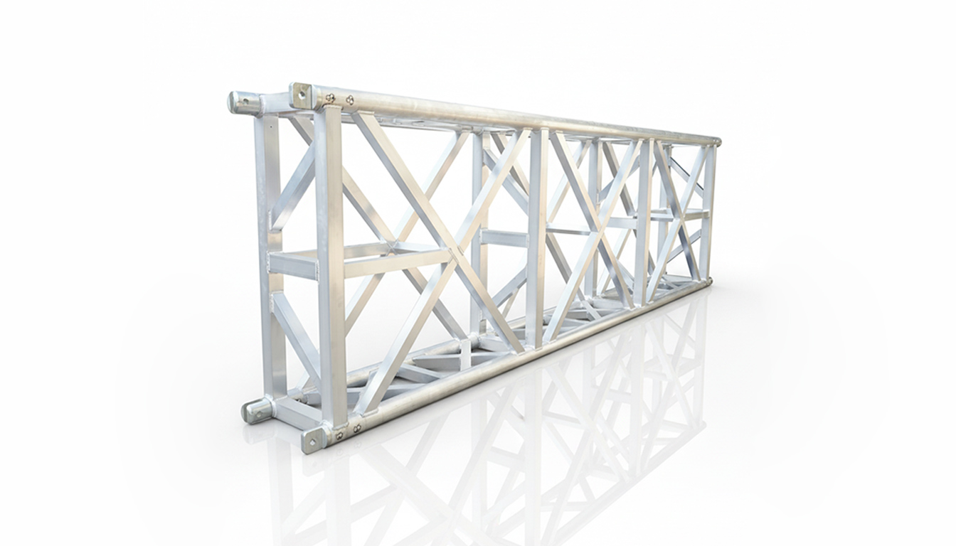 550&times;1500mm heavy duty aluminum truss for stage and LED support