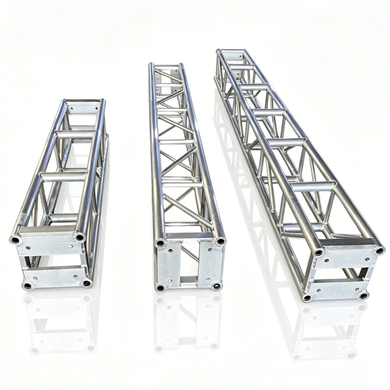 12x12 Inch Aluminum Bolt Box Truss for Stage Lighting and Rigging