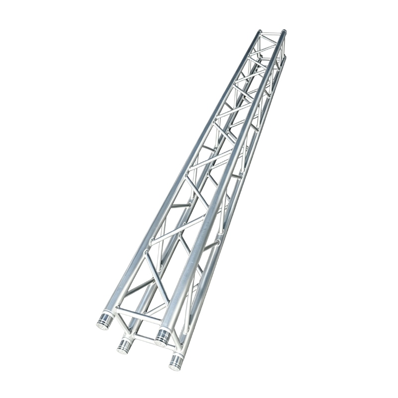 290mm aluminum spigot truss 2m length manufactured from EN-AW 6082-T6