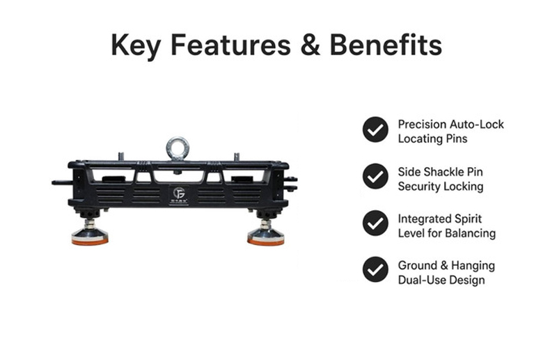 GF-Truss LED screen beam with auto lock pins and dual use design GF-Truss LED screen beam with auto lock pins and dual use design