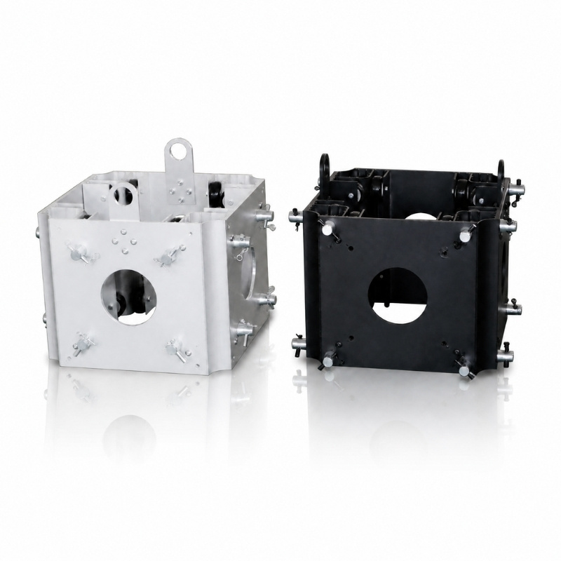 Aluminum Spigot Truss Tower Sleeve Block For 290mm Truss Pillar China ...